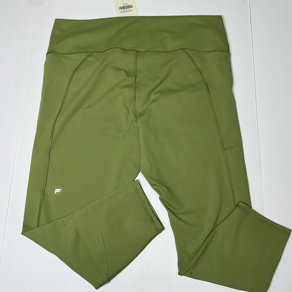 Fabletics 7/8 Define High Waisted Powerhold Leggings- NWT - Picture 5 of 5